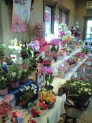 「フローリスト花樹」　（千葉県市川市）の花屋店舗写真2